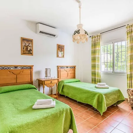 Vila Angeles Morea Frigiliana
