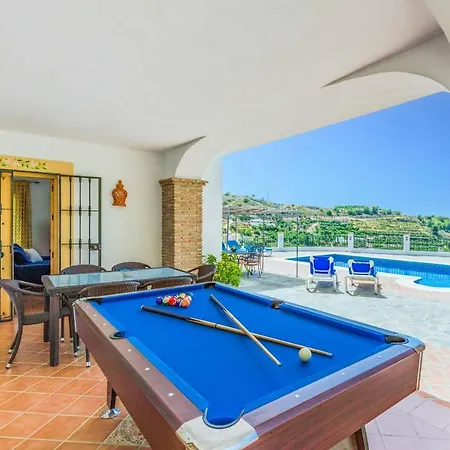 Vila Angeles Morea Frigiliana